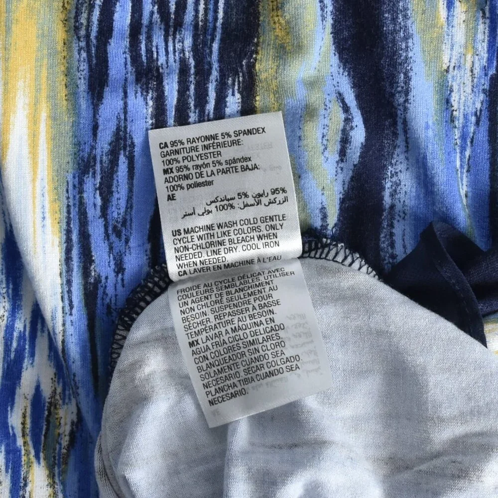 JM Collection Top Size Large - Picture 8 of 9